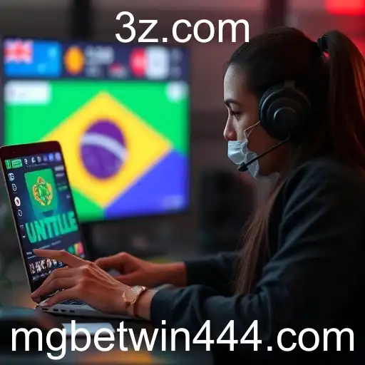 Transformação do Mercado de Jogos Online no Brasil