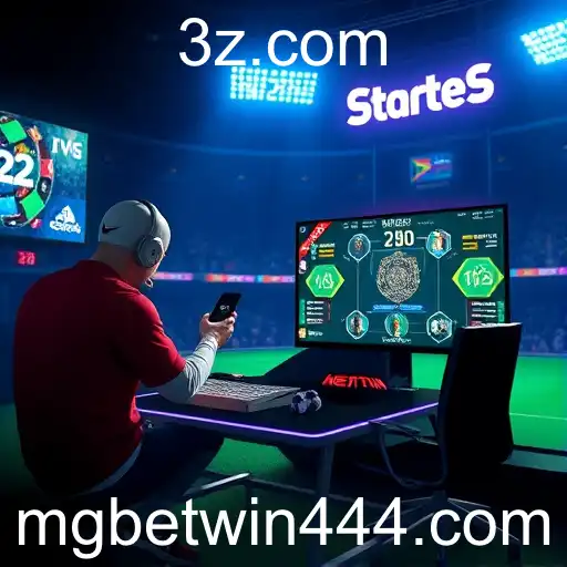 Crescimento Surpreendente dos Sites de Jogos em 2026