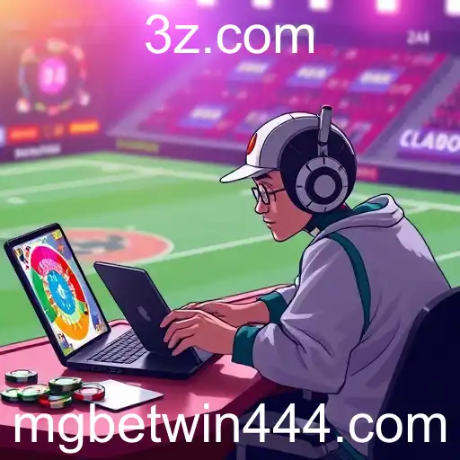 Crescimento Sustentável do Setor de Jogos Online