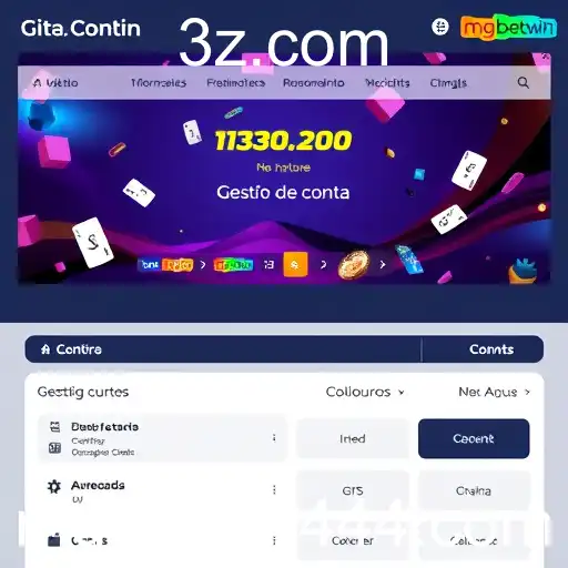 Explorando a Gestão de Conta no mgBetWin: Controle Total para Jogadores
