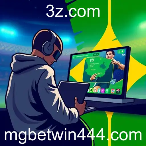 O Crescimento dos Sites de Jogos no Brasil