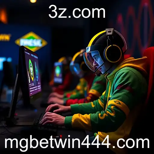 O Impacto da �ndustria de Jogos Online no Brasil
