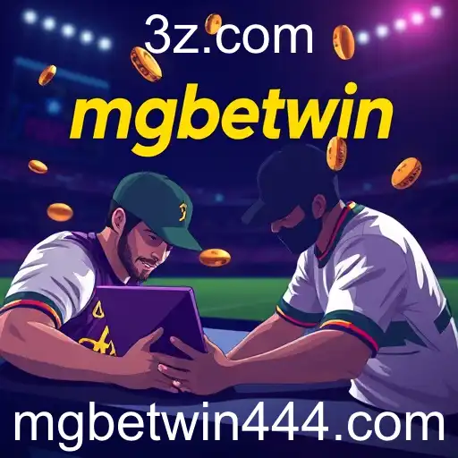 A Ascensão dos Sites de Jogos: MGBetWin em Foco