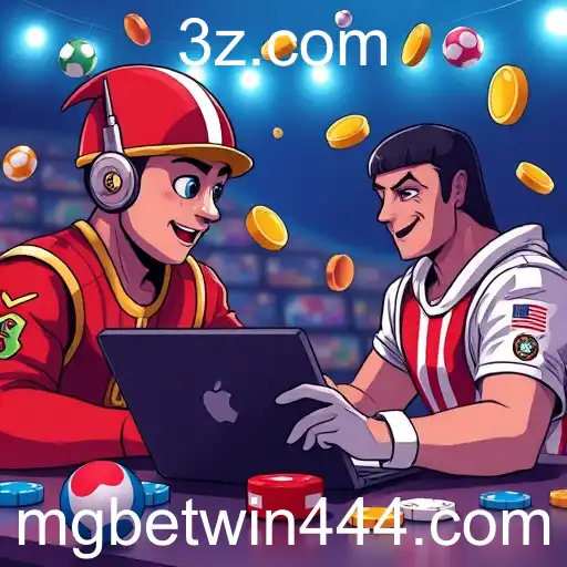 A Ascensão do Mgbetwin no Cenário de Jogos Online