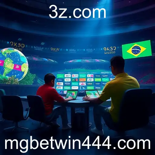 A Ascensão dos Jogos Online e o Fenômeno mgBetWin no Brasil